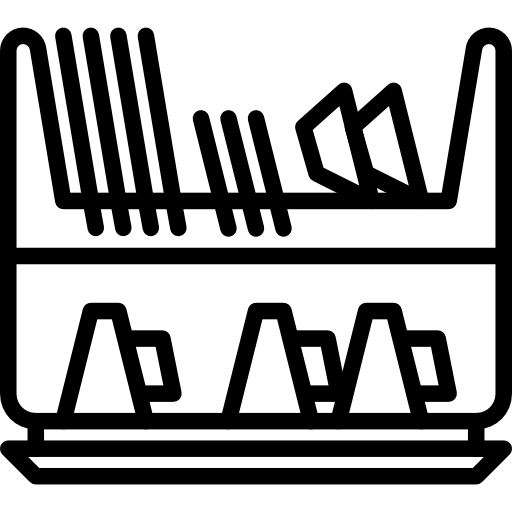 Crockery Unit icon
