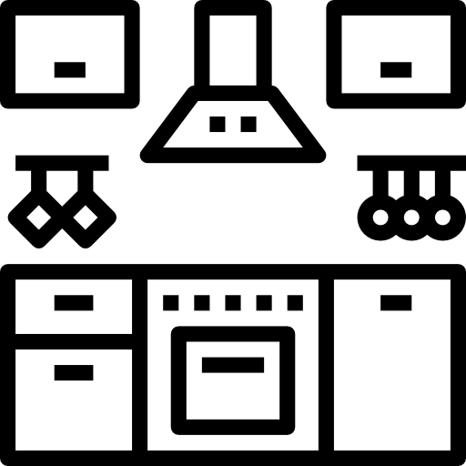 Modular Kitchen icon