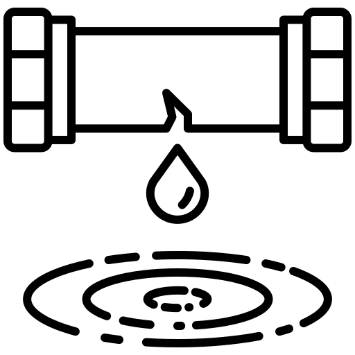 Waterproofing icon